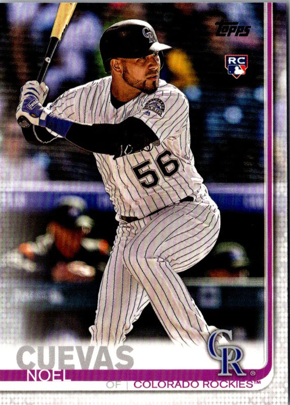 2020 Topps Colorado Rockies #417