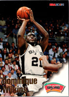 1996 Hoops Dominique Wilkins #239