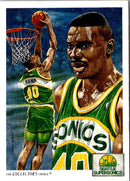 1991 Upper Deck International Eddie Johnson