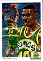 1991 Upper Deck International Eddie Johnson #96
