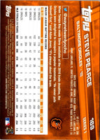 2017 Topps Steve Pearce #169