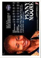 1999 Hoops WNBA Penny Moore #17