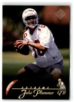 1997 Collector's Edge Extreme Jake Plummer #3 Rookie