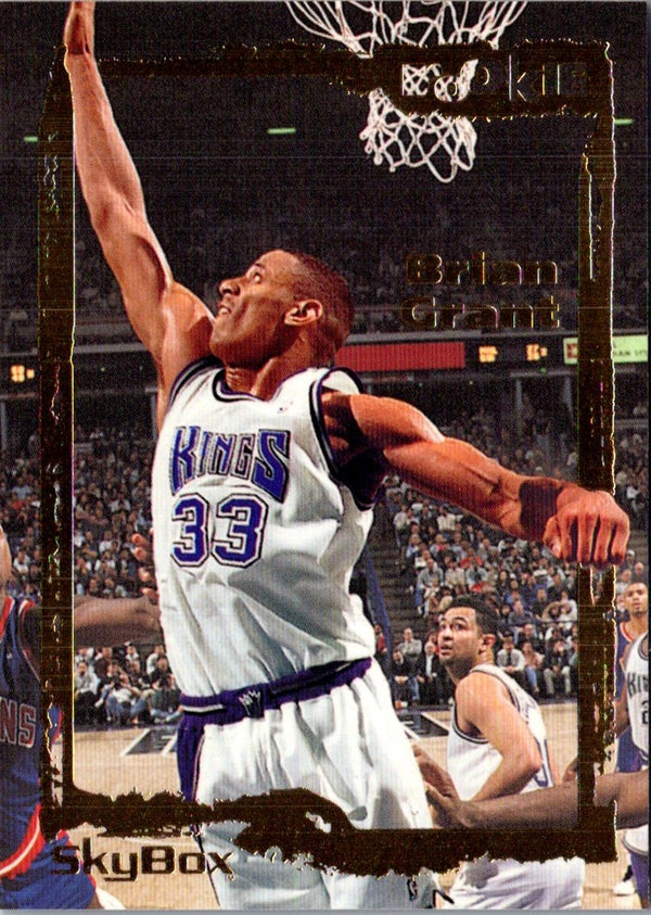 1995 SkyBox Premium Otis Thorpe #101