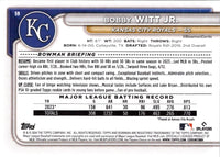 2024 Bowman Bobby Witt Jr. #59