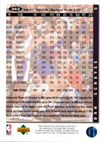 1994 Collector's Choice Danny Schayes #363