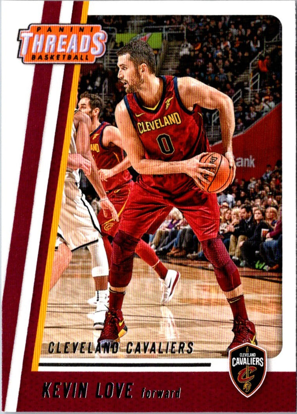 2018 Panini Kevin Love #28