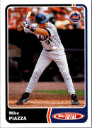 2003 Topps Total Mike Piazza