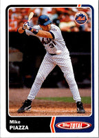 2003 Topps Total Mike Piazza #TTC19