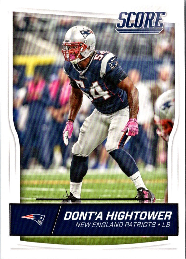 2016 Score Dont'a Hightower #196