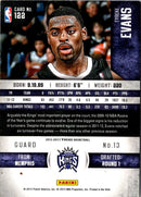 2012 Panini Threads Red Century Proof Tyreke Evans