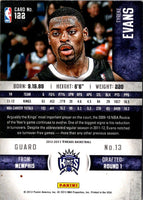 2012 Panini Threads Red Century Proof Tyreke Evans #122