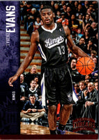 2012 Panini Threads Red Century Proof Tyreke Evans #122