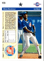 1992 Upper Deck Minors Doug Glanville #173
