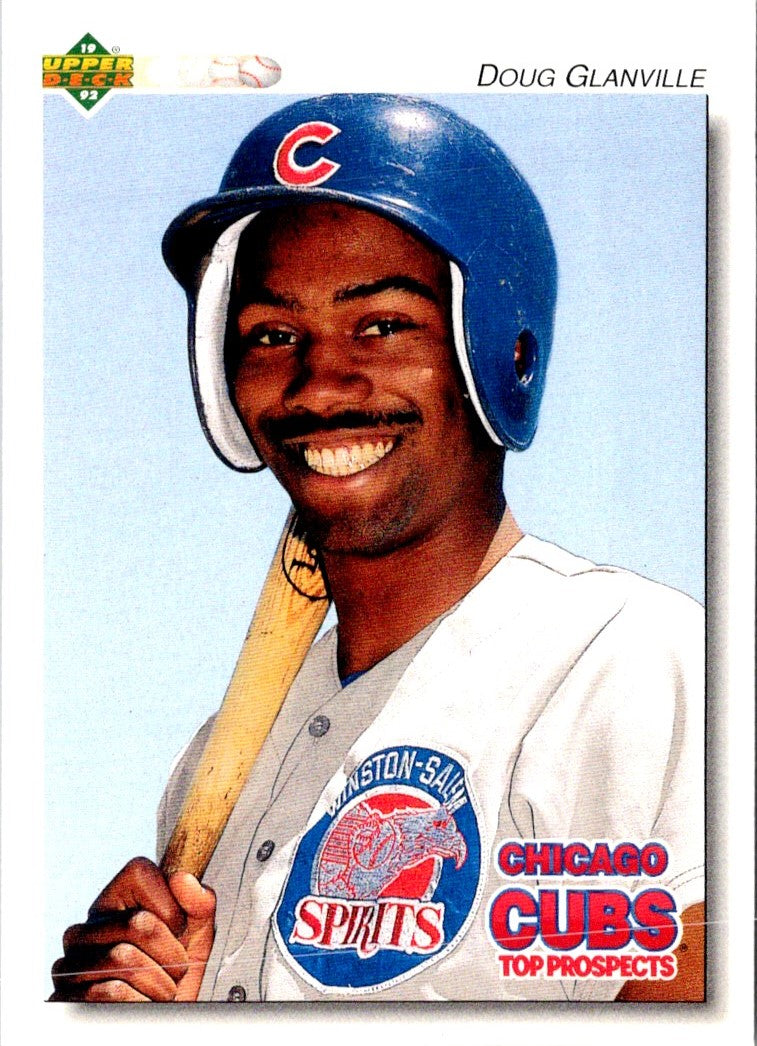 1992 Upper Deck Minors Doug Glanville