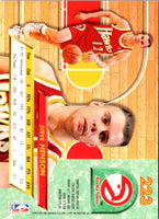 1992 Ultra Steve Henson #223