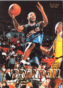 1997 Fleer Terrell Brandon