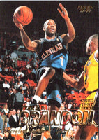 1997 Fleer Terrell Brandon #170
