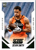 2015 Score Scorecard Devin Smith #409