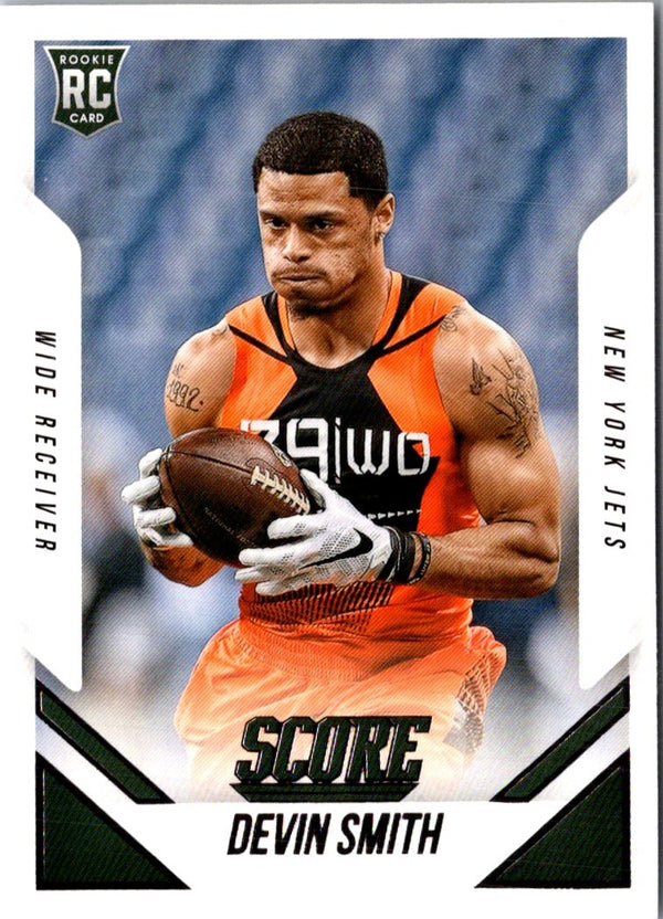 2015 Score Scorecard Devin Smith #409