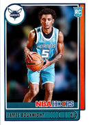 2021 Hoops Red Backs James Bouknight