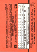 1990 California Angels Smokey Mark Langston