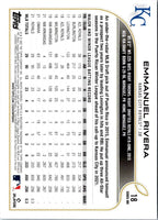 2021 Topps Erik Rivera #3