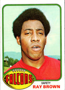 1976 Topps Ray Brown