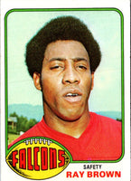1976 Topps Ray Brown #307
