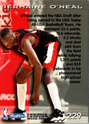 1996 SkyBox Premium Jermaine O'Neal