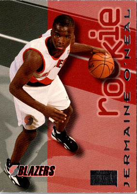 1996 SkyBox Premium Jermaine O'Neal #229