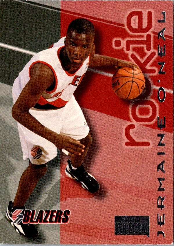 1996 SkyBox Premium Jermaine O'Neal #229