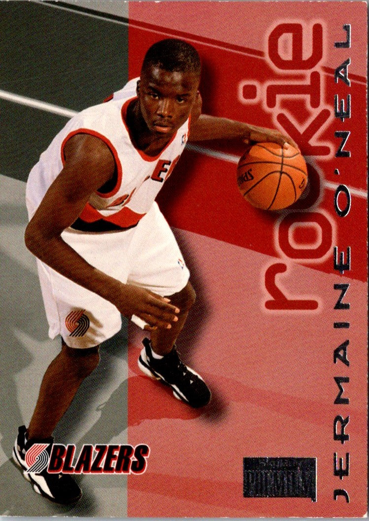1996 SkyBox Premium Jermaine O'Neal
