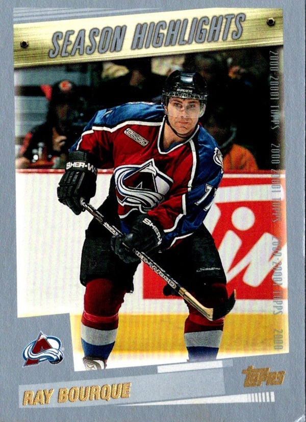 2000 Topps Ray Bourque #327