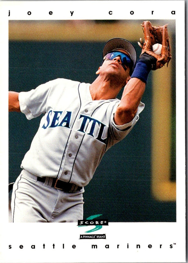 1997 Score Joey Cora #201