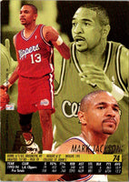 1994 Ultra Mark Jackson #74