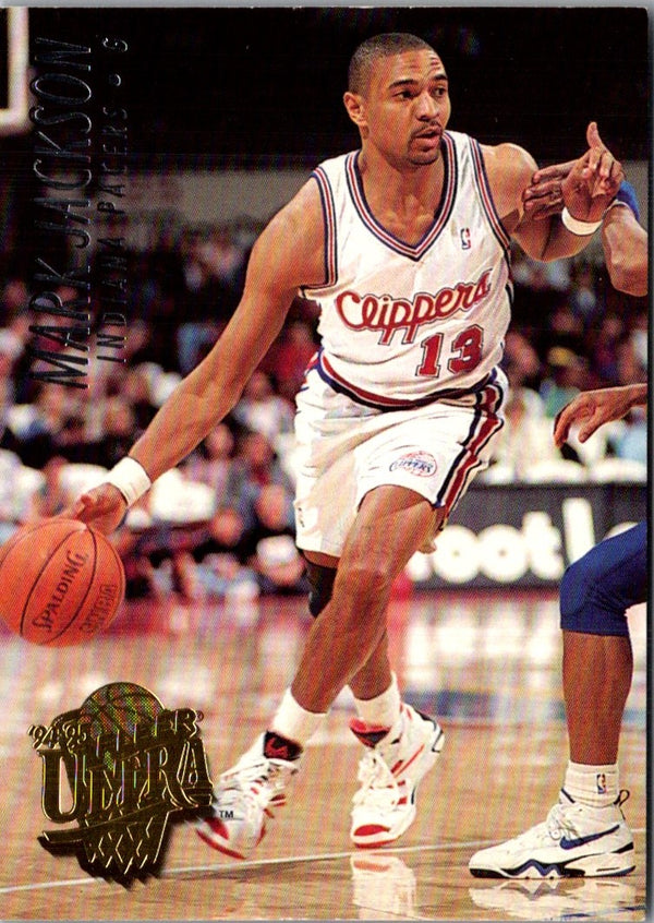 1994 Ultra Mark Jackson #74