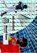 2021 Panini Mosaic Big Fly Marcell Ozuna