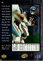 1996 SP Rashaan Salaam #93