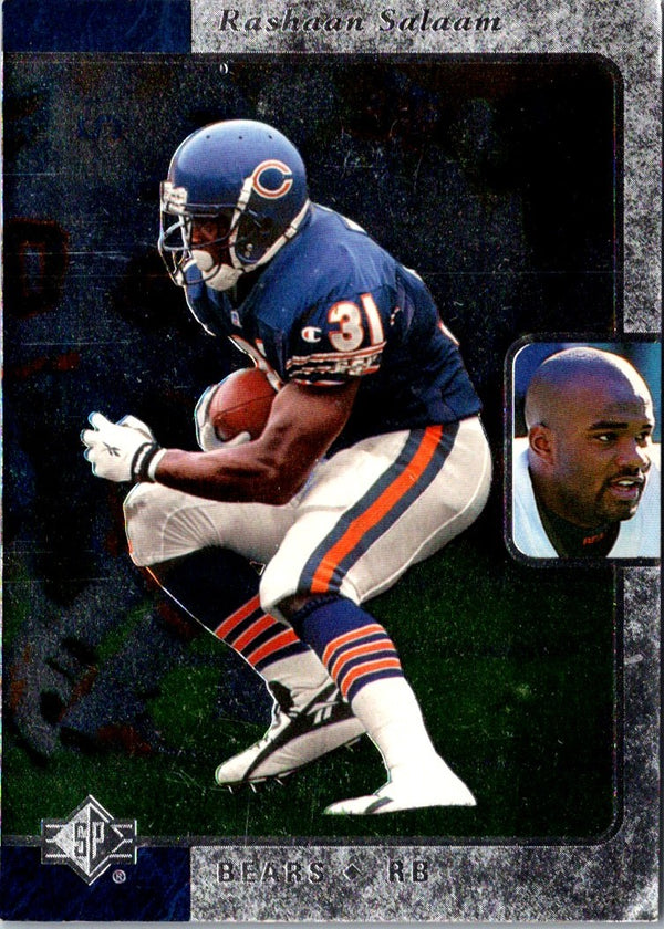 1996 SP Rashaan Salaam #93