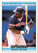 1992 Donruss Mo Vaughn