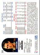 1992 Hoops Greg Dreiling