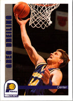 1992 Hoops Greg Dreiling #395