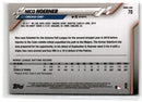2020 Topps Nico Hoerner