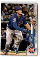 2020 Topps Nico Hoerner