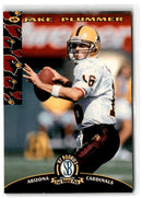 1997 Score Board NFL Rookies Jake Plummer