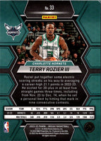 2022 Panini Mosaic Terry Rozier III #33