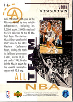 1994 Upper Deck John Stockton #14