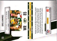 2010 Panini Prestige Greg Jennings #73