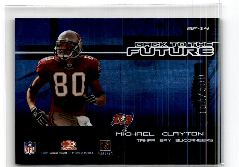 2005 Donruss Elite Brandon Lloyd